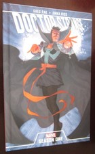 Doctor Strange: Season One by Pak