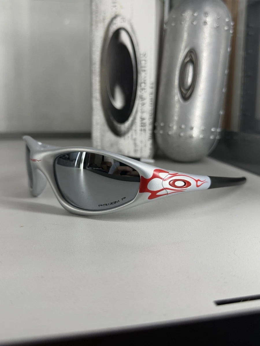 Oakley Straight Jacket Sunglasses for Men for sale | eBay