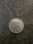 USA Peace Dollar 1923