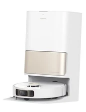  L10s Pro Ultra Heat Robot Vacuum and Mop Combo, Mop Extend, 7000Pa Suction, 