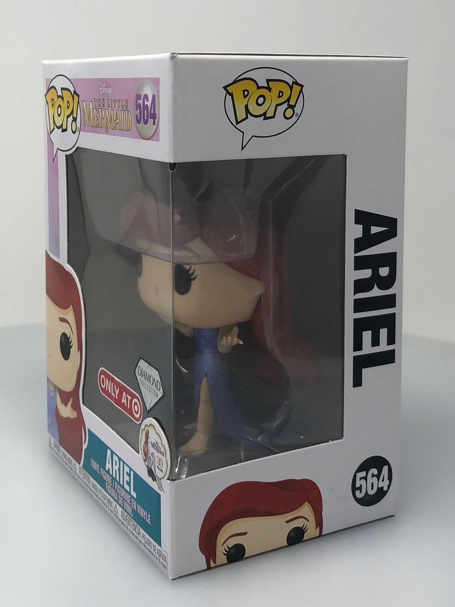 Funko POP! リトルマーメイド アースラ ダイヤモンド 限定