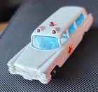 Vintage Lesney S&S Cadillac Ambulance "Matchbox" Series No. 54  Made in England.