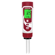 Moisture Meter for Plants, 3 in 1 Digital Soil Moisture Meter，Soil Moisture M...