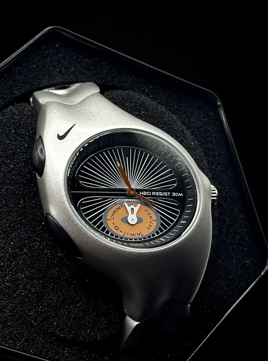 Preços baixos em Relógios de pulso vintage Nike | eBay