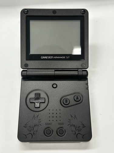 Nintendo GBA SP | Kingdom Hearts - Limited Edition | Like New | CiB | PAL - Picture 10 of 12