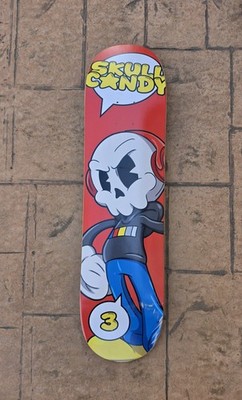 Skullcandy Skateboard