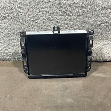 2015 Dodge Ram 1500 2500 3500 Radio Touch Screen Navigation 8.4 Opt Ra4 Genuine 2015 Dodge Ram 1500 2500 3500 Radio Touch Screen Navigation 8.4 Opt Ra4 Genuine