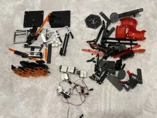 VEX Robotics Parts, Motors, Gears, Fasteners, Balls, Etc. Educational