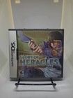 Glory of Heracles (Nintendo DS, 2010) Brand New Sealed CIB