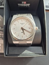Tissot PRX 40mm Quarz Weiß