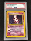 Pokemon 1999 Mewtwo Holo 10/102 PSA 5