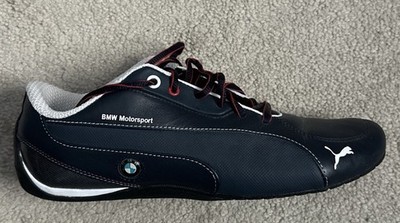 Puma + BMW Motorsport Drift Cat 5 Sneakers