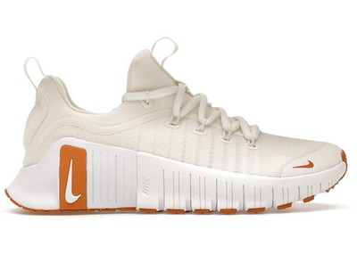Size 10 - Nike Free Metcon 6 Sail White Monarch (Women's) FJ7126-103