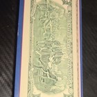$2 Novelty Santa Claus Banknote "Twas the Night Before Christmas" Unc — photo 5