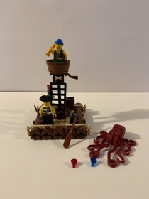 LEGO Pirates: Kraken Attackin' (6240)