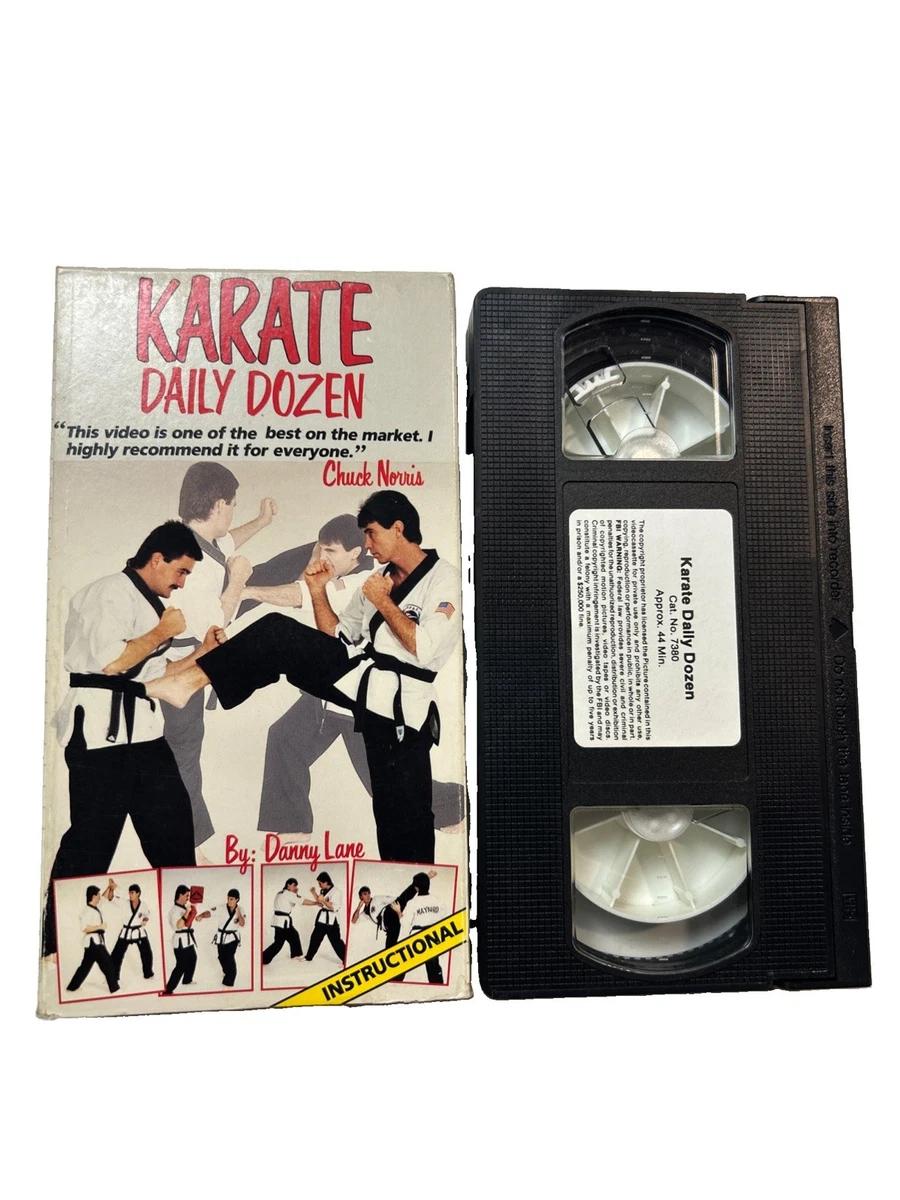 Self-Defense Educational VHS Tapes for sale | eBay