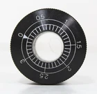 Technics Turntable Parts - Tone Arm Counterweight (14.1mm Shaft, 86-grams)