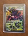 Mega Gengar ex 284/217 SIR Secret Rare Pokemon Ascended Heroes NM Pack Fresh-new