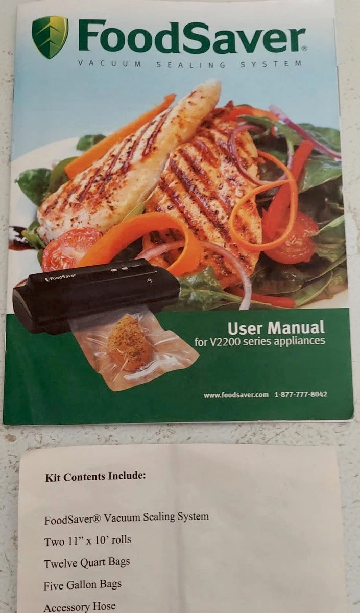 25+ Foodsaver V2244 for sale | Updated Oct 2026