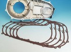 Harley Davidson 07-up Touring Models Primary Cover Gaskets 5pk - James 34901-07