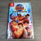 Street Fighter 30th Anniversary Collection - Nintendo Switch