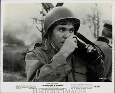 1966 Press Photo "A Man and a Woman" Movie Scene - pip29881