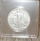 1942 50C Walking Liberty Half Dollar