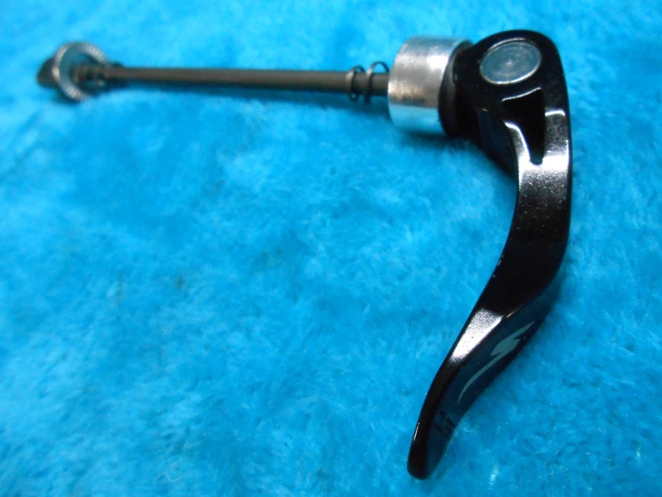 Buje delantero especializado pincho QR de liberación rápida para 110 mm de espacio carretera MTB de colección Foto 3 de 4