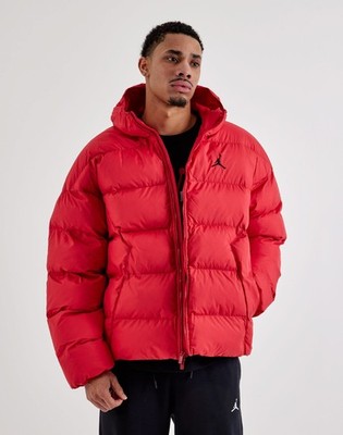 Nike Air Jordan Essentials Hooded Puffer Jacket DQ7348-612 Men s Size ( XXL)