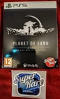 Planet Of Lana PS5 Super Rare Games #16 Region Free. Sealed Unopened