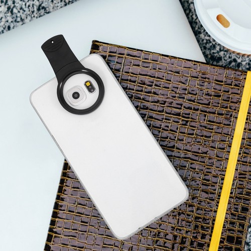 3 PCS Lens Clip Phone Attachments Camera Wide Angle for - 第 3/12 張圖片