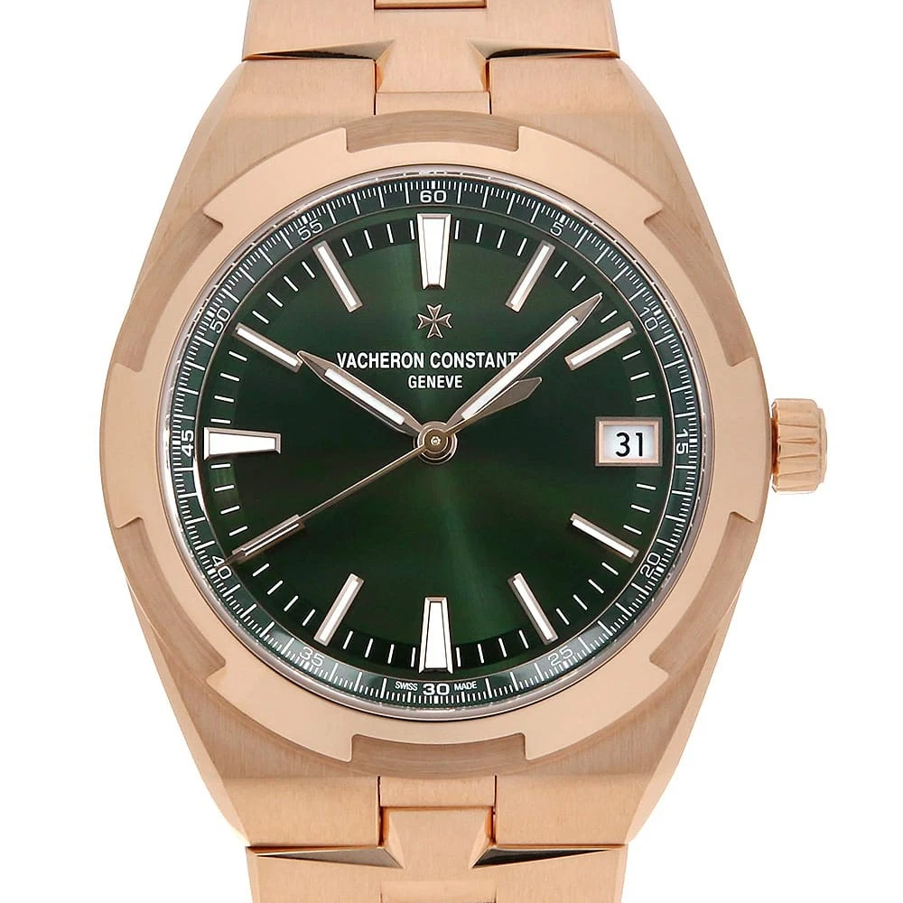Vacheron Constantin — VACHERON CONSTANTIN Oversea's Automatic 4520V/210R-B967 second hand mens