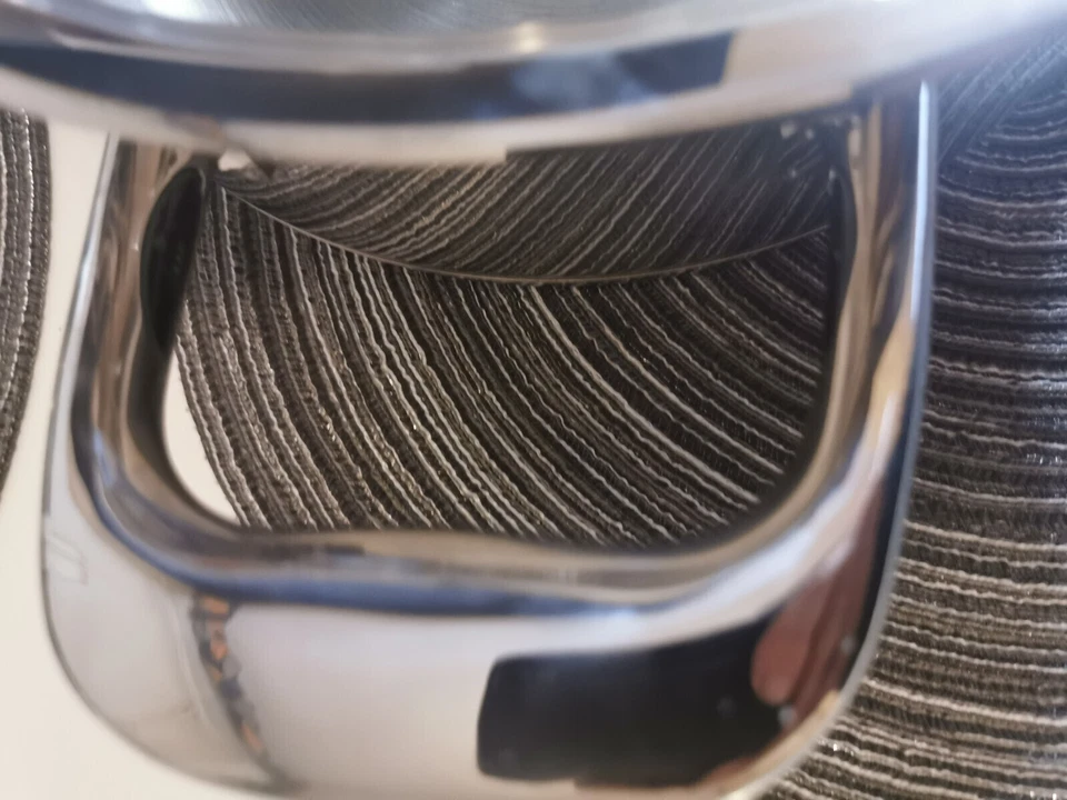 AMC, Premium Topf 24 cm , Tiefe 8 cm 3,5 Liter, Deckel Visiotherm Audiotherm - Bild 4 von 4