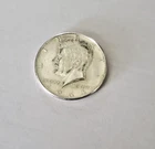 1964 NO MINT MARK Kennedy Half Dollar - AU+/BU Condition