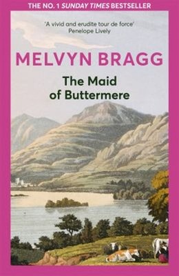 The Maid of Buttermere Paperback Melvyn Bragg