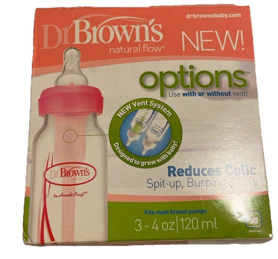 3 Pack 4 Ounce Level 1 Flow New