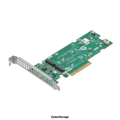 JV70F DELL Boss-S1 Dual SSD M.2 PCI-E Speicheradapter PCI-e Karte