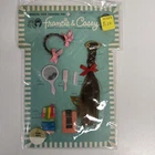 Vintage Barbie/Francie and Casey Mod-Hair-Do Pak 1966