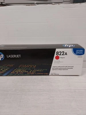 Toner Original HP 822A Magenta - Imagen 1 de 3
