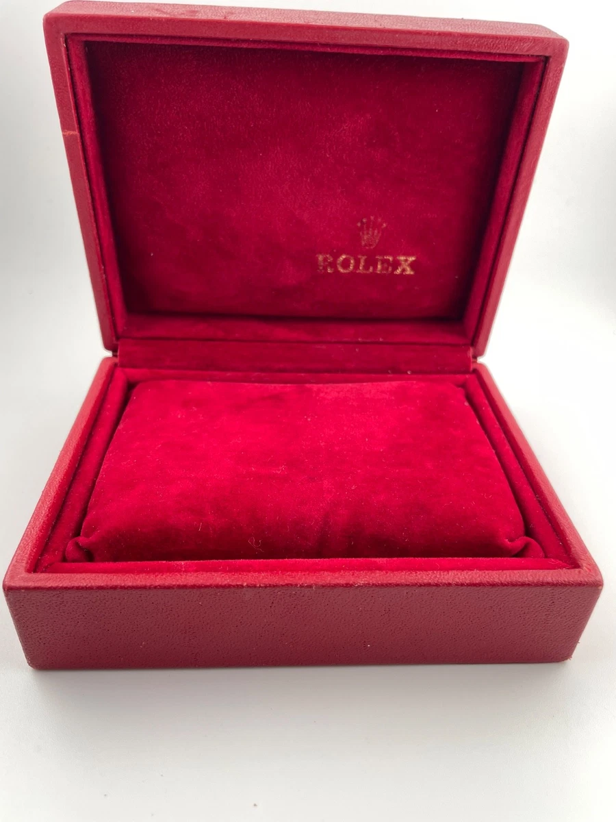 Rolex Red Box for sale | eBay