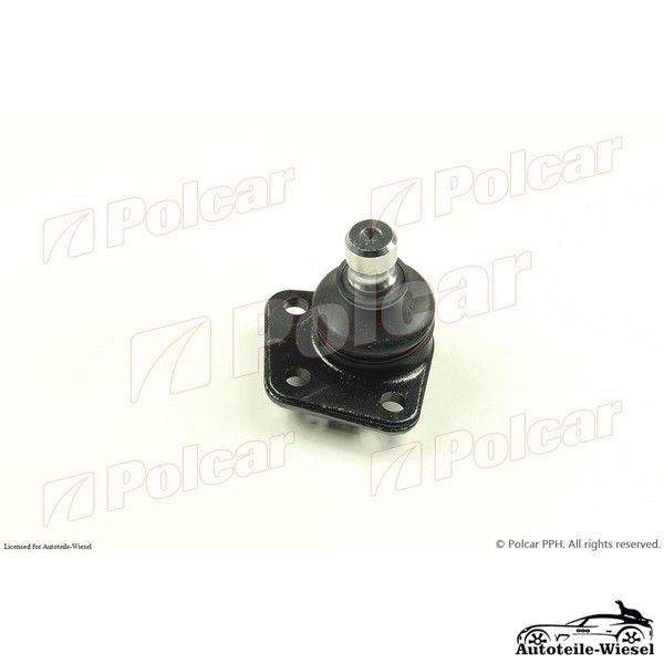 Traggelenk / Vorne FüR Skoda Favorit Kombi Felicia Cube Van I VW Caddy II 89-02-image