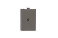 iFi hip-dac3 - Portable Hi-Res DAC/Headphone Amp - True Balanced Circuit, 400mW