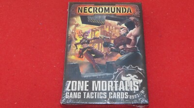 Halls of the Ancients Gang Tactics Cards (Inglés