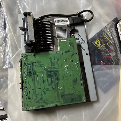プレステ Unknown Untested Sega System 246 Tekken 4?ARCADE Video GAME PCB
