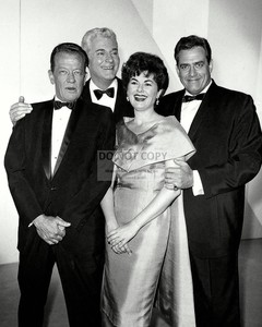 perry mason cast