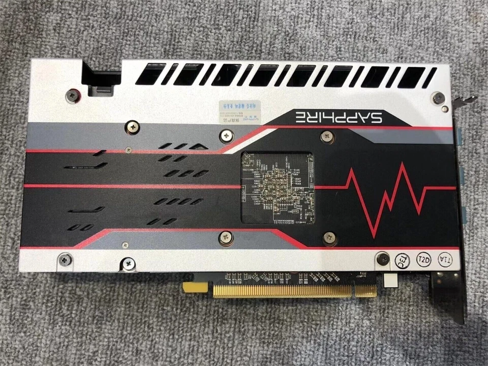 SAPPHIRE Pulse Radeon RX 580 8GB GDDR5 Graphics Card - Image 2 of 4