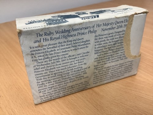 Radio Times Royal Celebration Collection LLedo CB24 - Imagen 2 de 3