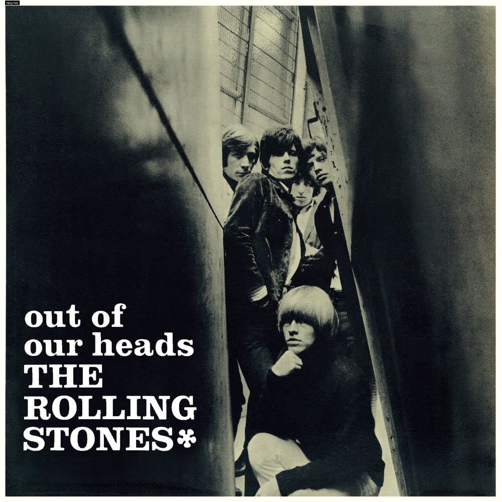 The Rolling Stones Out Of Our Heads (UK Version) (CD)