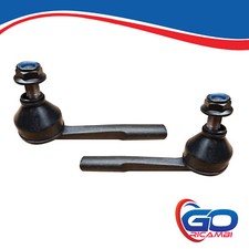 KIT COPPIA 2 TESTINE BARRE SCATOLA STERZO FIAT CROMA OPEL VECTRA C SW SAAB 9-3