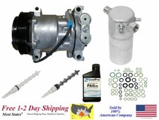 New Ac Ac Compressor Kit For 1996-1998 Blazer Jimmy 4.3l Only